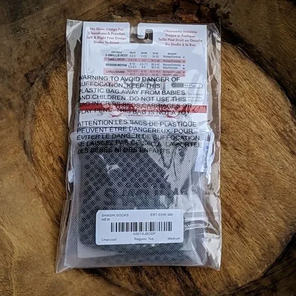 🤍 Shashi Women's Pedi Socks✨ - Picture 5 of 6